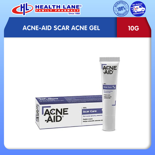JERAWAT-AID SCAR JERAWAT GEL (10G)
